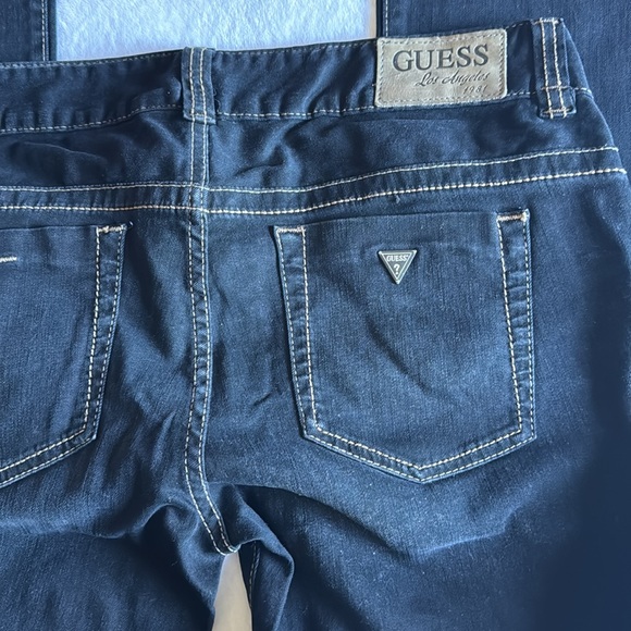 Guess Daredevil Bootcut Jeans. I Bootcut jeans, Bootcut, Pants size 32RG - Picture 6 of 12